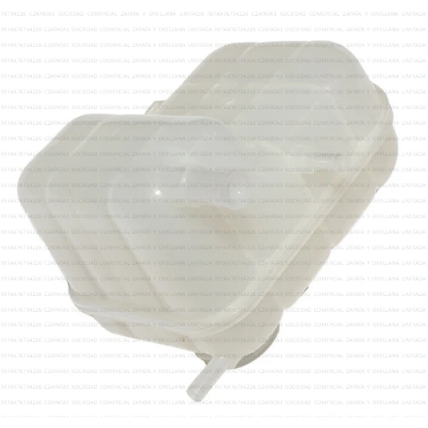 Deposito de agua radiador para chevrolet optra 2004 2009 1.8 c18sed dohc 16v - Deposito De Agua Radiador | ClickRepuestos